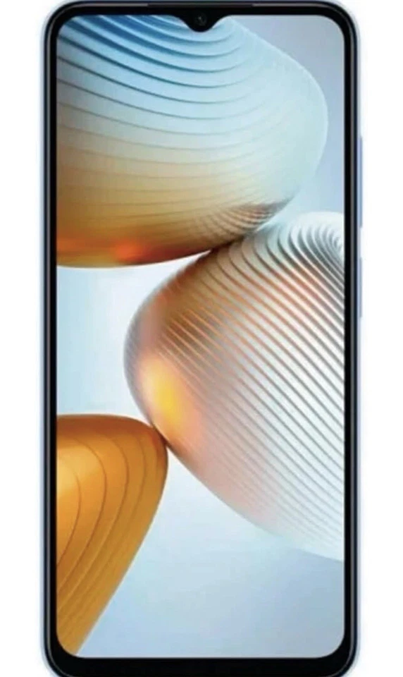 POCO M4 5G 64 GB DISPLAY 6.58" DUAL SIM 4GB RAM ANDROID BLU, foto 4 di 5