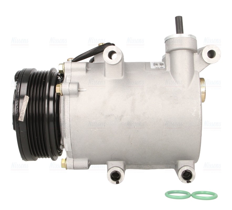 Nissens Aircon Compressor 89327 for FORD C-MAX 2007 1.6  etc