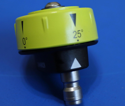 #ad 5 In 1 Pressure Washer Nozzle Bulk Packaged $28.99