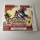 Nintendo 3DS Pokemon Omega Ruby 2014 Authentic, Tested, Complete