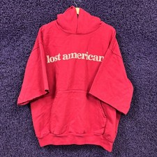 Machine Gun Kelly Lost Americana hoodie size ...