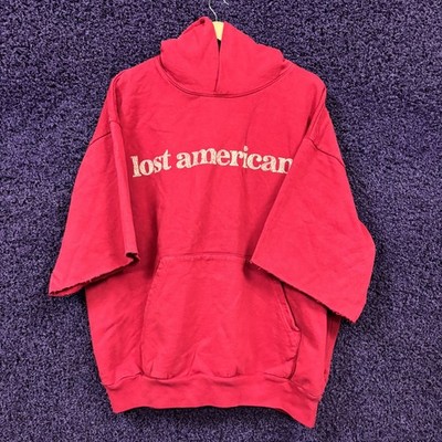 Machine Gun Kelly Lost Americana hoodie size Extra Large