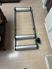 Minoura Live Roll Folding Adjustable Bike Trainer