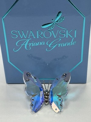 Swarovski Crystal Ariana Grande x Butterfly Figurine 5750818 | eBay