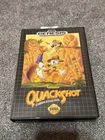 New ListingSEGA Quackshot Starring Donald Duck Sega Genesis Complete in Box