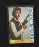 1977 Star Wars Wonder Bread #4 HAN SOLO CLEAN SHARP