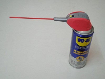 WD-40 Specialist Silikonspray 180ml Schmiermittel