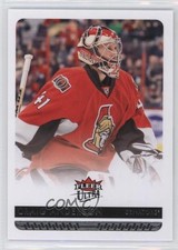 2014-15 Fleer Ultra Craig Anderson (Base: Red Sweater) #128 0a4