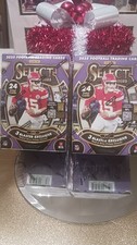 (2) 2025 Panini Select Football Blaster Boxes + Dak Prescott Premium Portrait HI