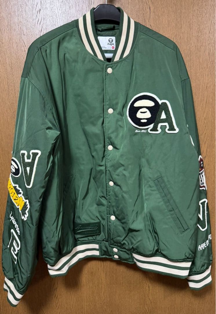 Given a varsity jacket - image 7