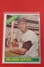 Orlando Cepeda Cards, Rookie Card and Autographed Memorabilia Guide 19