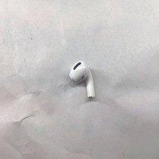 Apple AirPods Pro 1 right Replacement Earbud White