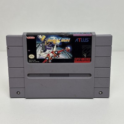 BlaZeon: The Bio-Cyborg Challenge (Super Nintendo SNES) Authentic - Tested