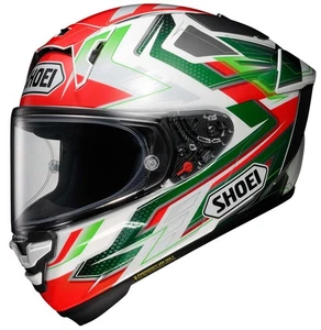 Shoei X-SPR Pro - Escalate TC4 Motorcycle Helmet