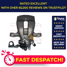 Brake Caliper fits OPEL ZAFIRA A 2.0 Rear Left 01 to 05 Z20LET 542126 542096 New