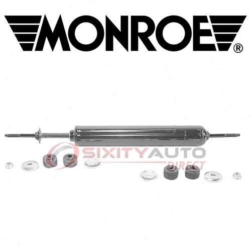 Monroe Magnum Front Steering Damper for 1980-1997 Ford F-350 - Gear la - Picture 1 of 5