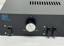 Vintage Russound FMP Model RD-4 4 Speakers 2 Amplifiers Selector