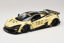GT961 McLaren 720S Liberty Walk Beige GT Spirit 1/18