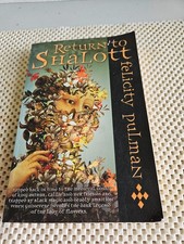 Return To Shalott by Felicity Pulman