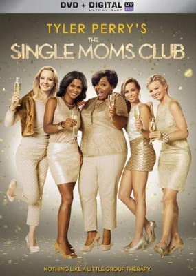Tyler Perry's The Single Moms Club (DVD) Nia Long Wendi McLendon-Covey Amy Smart