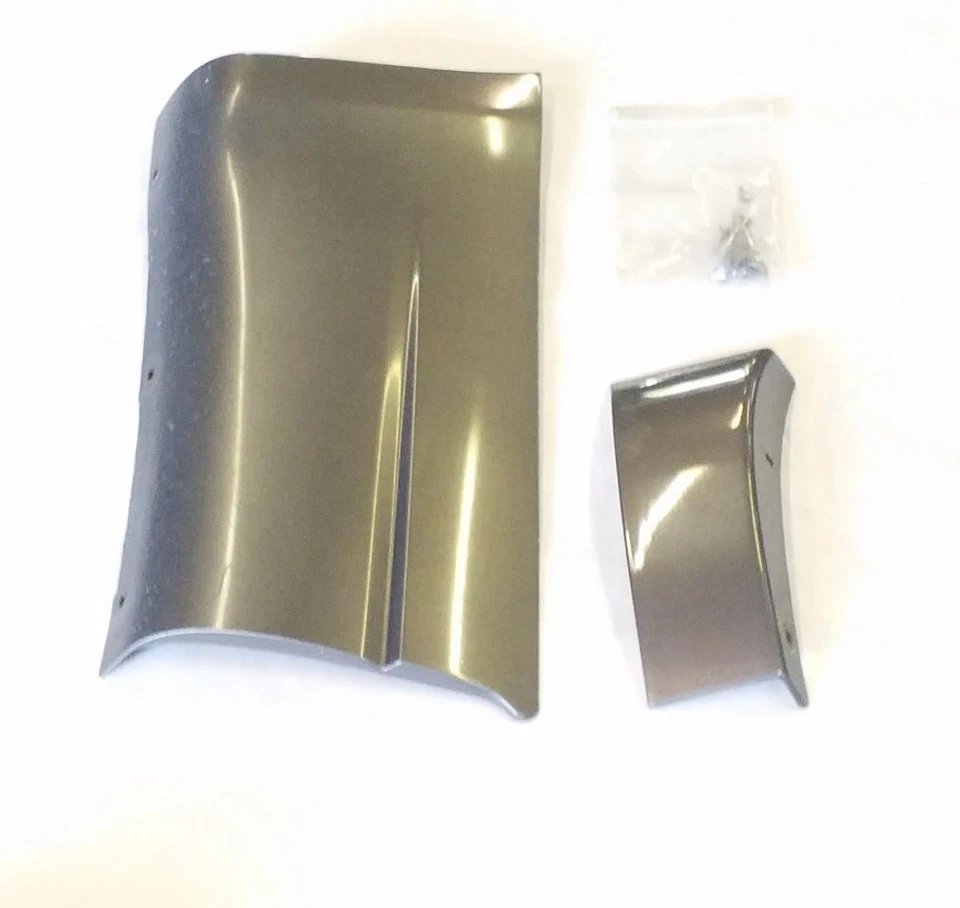 灰色左四分之一面板装饰车身成型 | 适合 2000 - 2005 年福特 Excursion — 第 4/4 张图片