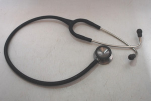 3M Littmann Classic II SE Stethoscope Navy Blue Missing Diaphragm