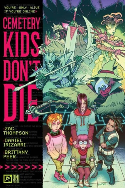 Cemetery Kids Dont Die Vol 1 - Image 2