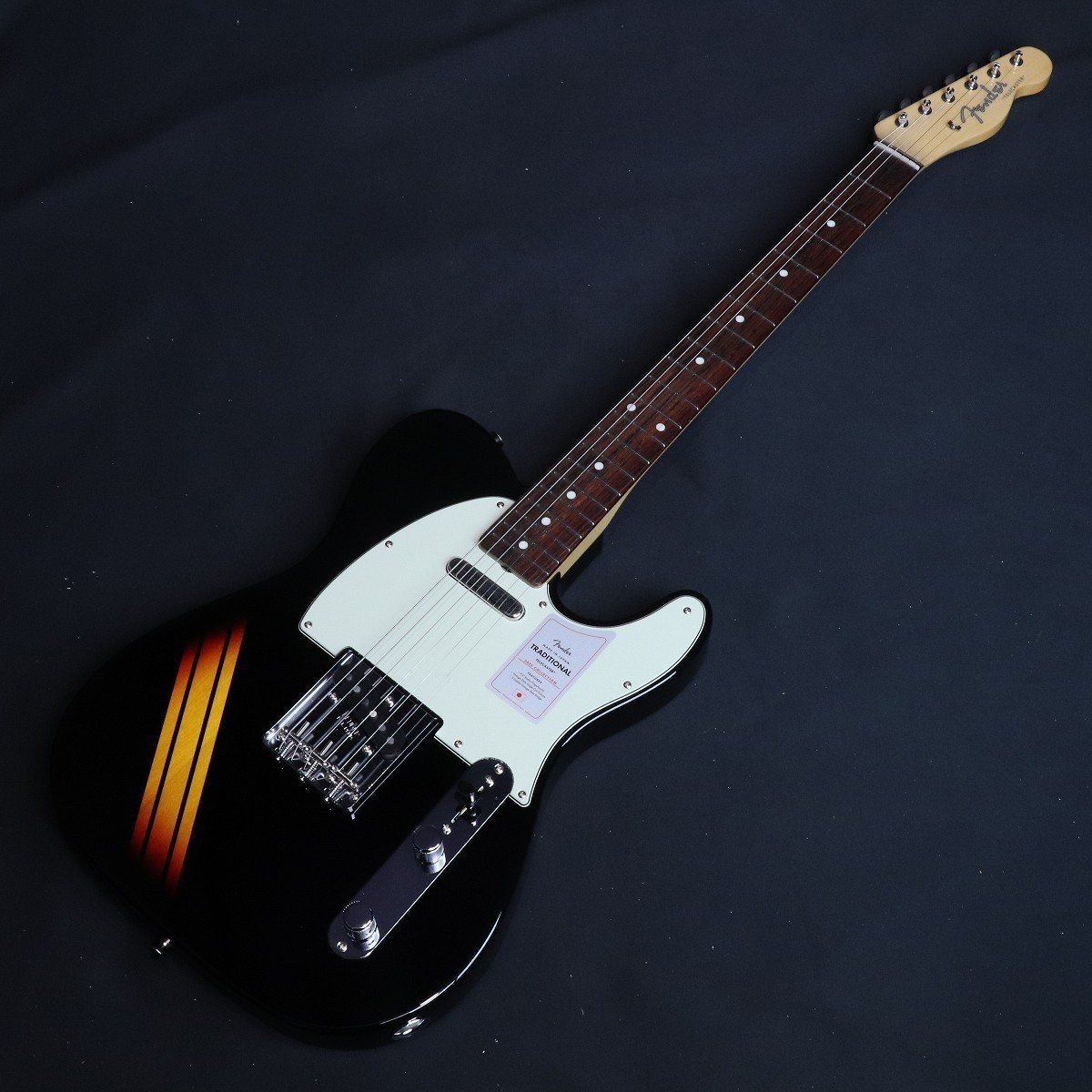 Fender Made in Japan Traditional 2025 Collection 60s