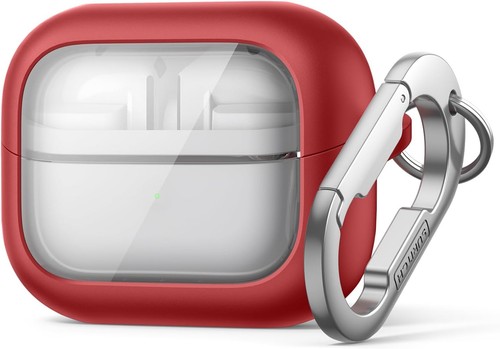 SURITCH Protective Case for Samsung Galaxy Buds 3 Pro/Galaxy Buds 3 Earbuds 2024 - Picture 37 of 42