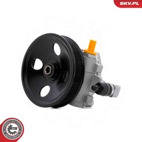 Hydraulikpumpe Lenkung Esen SKV 10SKV335 Aluminium FüR Mercedes Klasse W203 S203