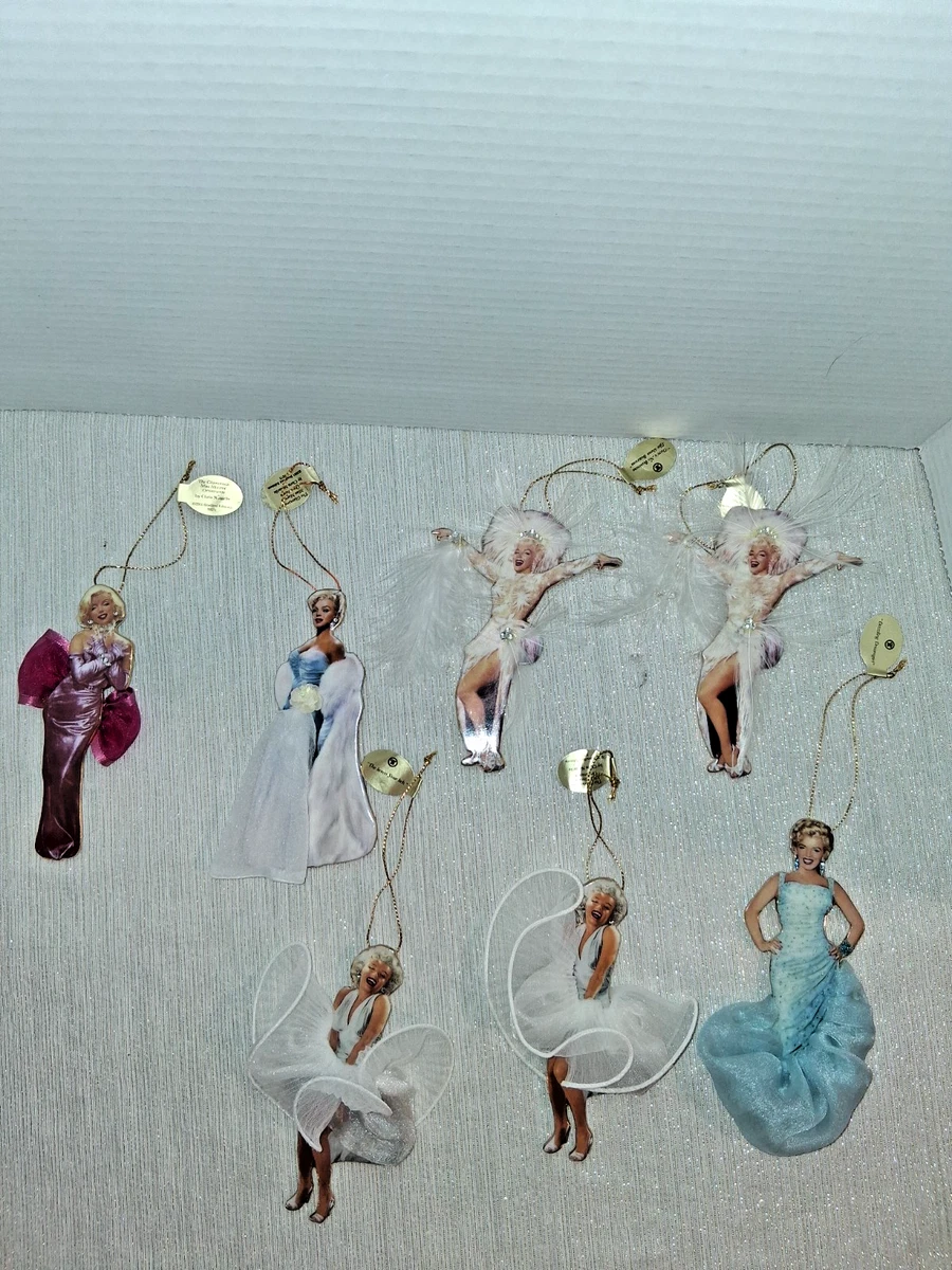 Marilyn Monroe Ornament In other Bradford Exchange Collectibles