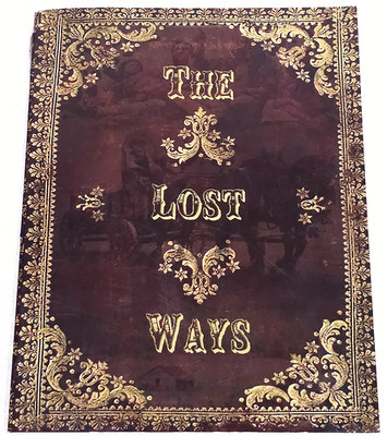 The Lost Ways 2nd Edition Claude Davis Survival Preparedness Book Prepper Guide