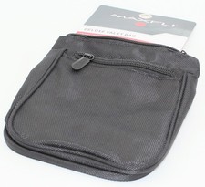 Maxfli Deluxe Valet Bag Easily Attaches to Golf Bag Ideal for Phones Watches