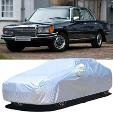 Für Mercedes S-Klasse W116 Abdeckplane Ganzgarage Autoabdeckung Vollgarage UV Für Mercedes S-Klasse W116 Abdeckplane Ganzgarage Autoabdeckung Vollgarage UV
