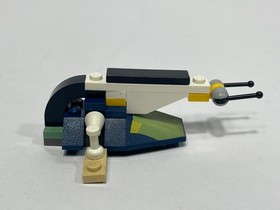 LEGO Star Wars Printed Parts Lot Mini Sets 4484 4486 4487 Incomplete Tie Bomber