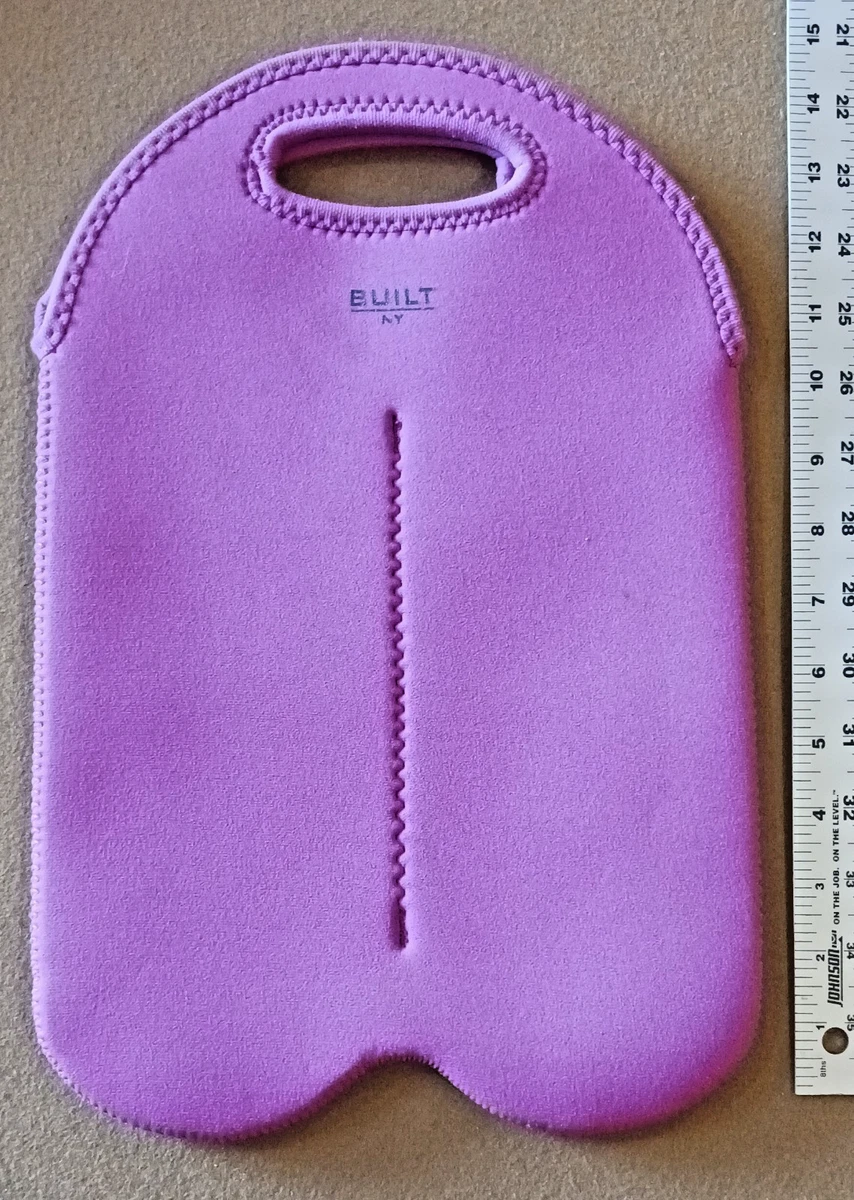 BUILTNY ワインバッグ　パープル，紺色 Built Neoprene products for sale | eBay