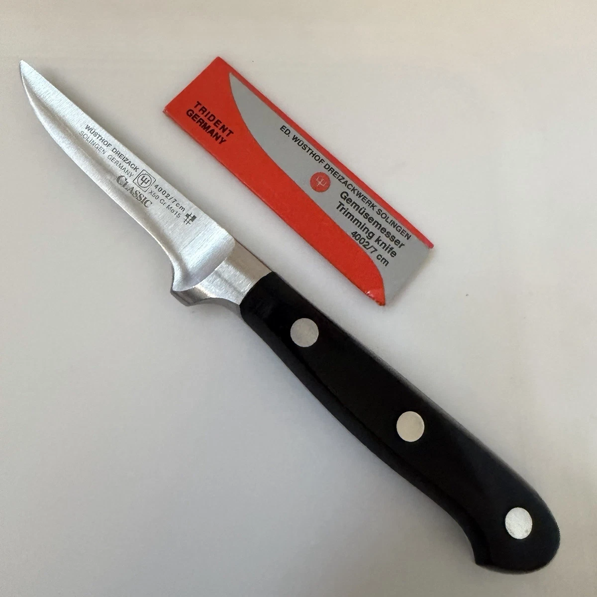 Solingen Germany In Kitchen & Steak Knives for sale - eBay
