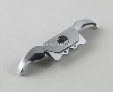 3.5mm Controller LB RB Trigger Bumper Button Surround Silver For XBOX One Elite