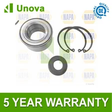 Wheel Bearing Kit Front Rear Unova Fits Ford Mondeo 1993-2000 Cougar 1998-2001