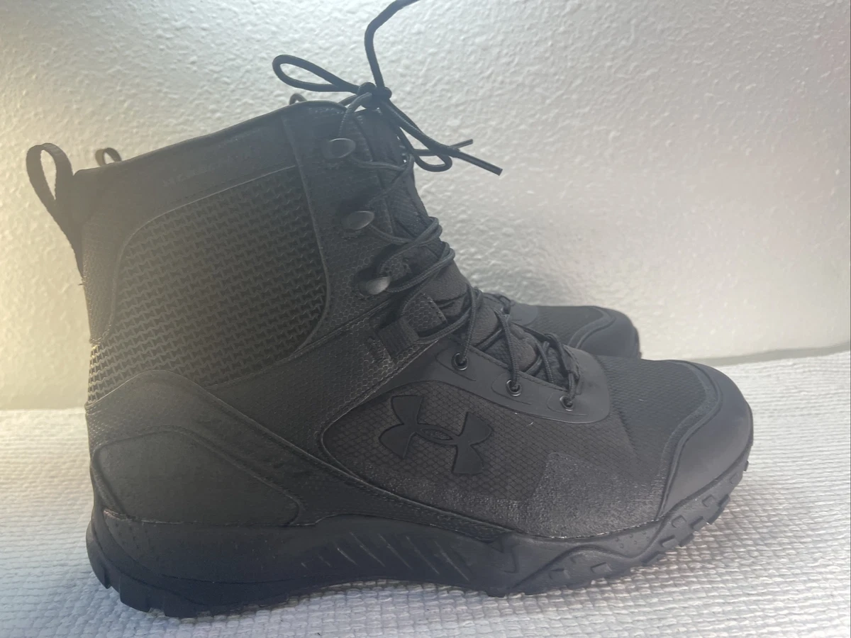 Under Armour Men s UA Valsetz RTS 1.5 Black Military Tactical