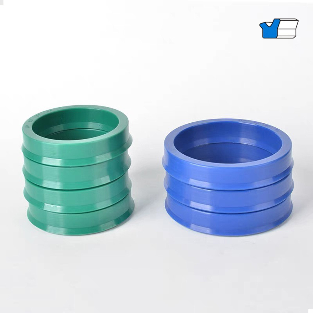 New Arrivdl Polyurethane Hydraulic Oil Seal Uhs/Un ID6-200mm U-Type