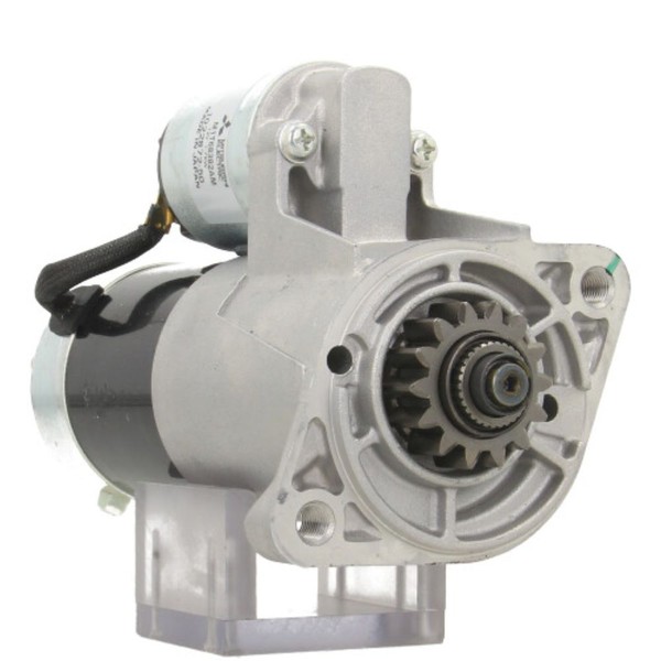 Mitsubishi Neu Anlasser Passend FüR Mitsubishi Marine 1.7 Kw 12 Volt M001T68382-image