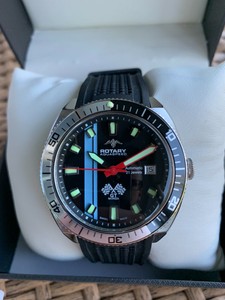 rotary aquaspeed automatic