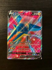 Carte Pokémon : Lucanon V 180/189 Ténèbres Embrasées Française NEUF