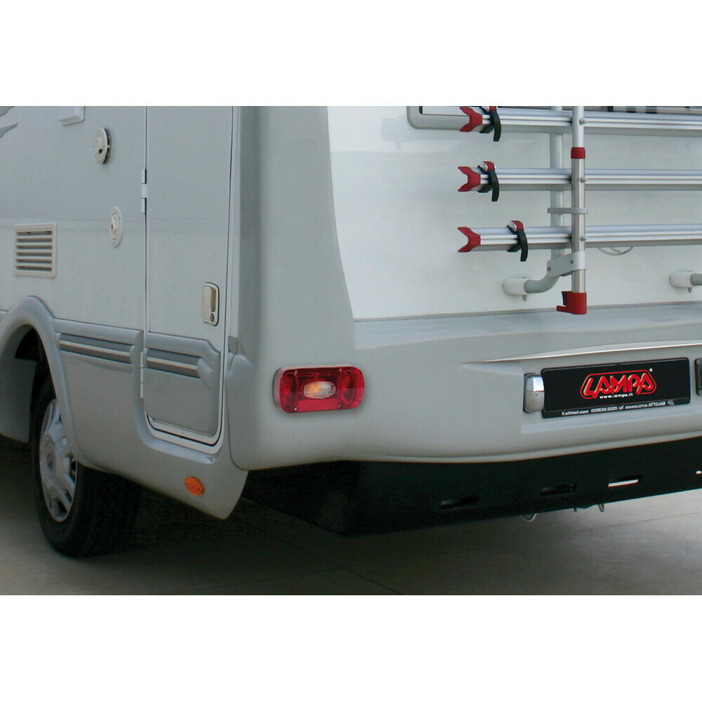 EUROPA FANALE AGGIUNTIVO POSTERIORE FUNZIONI 12V SINISTRO