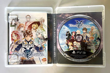        Tales of Zestiria, PS3 US Seller, Japan Import, Great Condition      