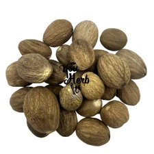 Nutmeg Whole Grade A 300g-1.95kg - Myristica Fragrans