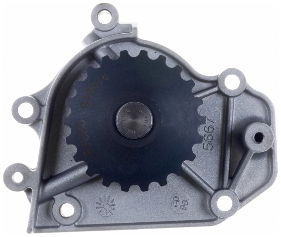 Gates Engine Water Pump For 1994-1995 Acura Integra 1.8L L4 GAS - Image 3 of 4