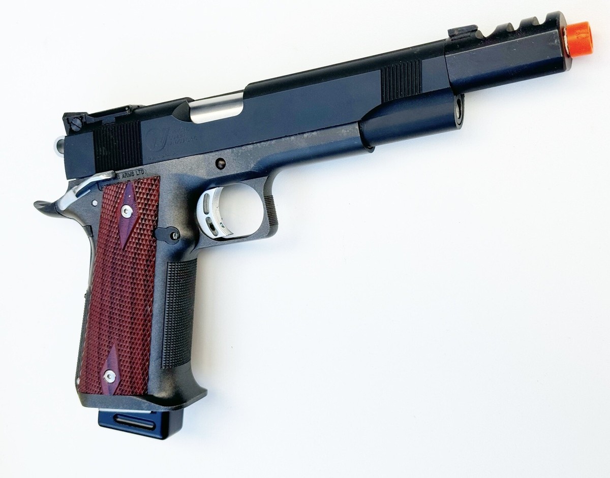 トイガン MGC HI-CAPACITY GOVERNMENT SERIES MGC 1911 Replica Hi-Capacity Government Series RARE! Airsoft | eBay