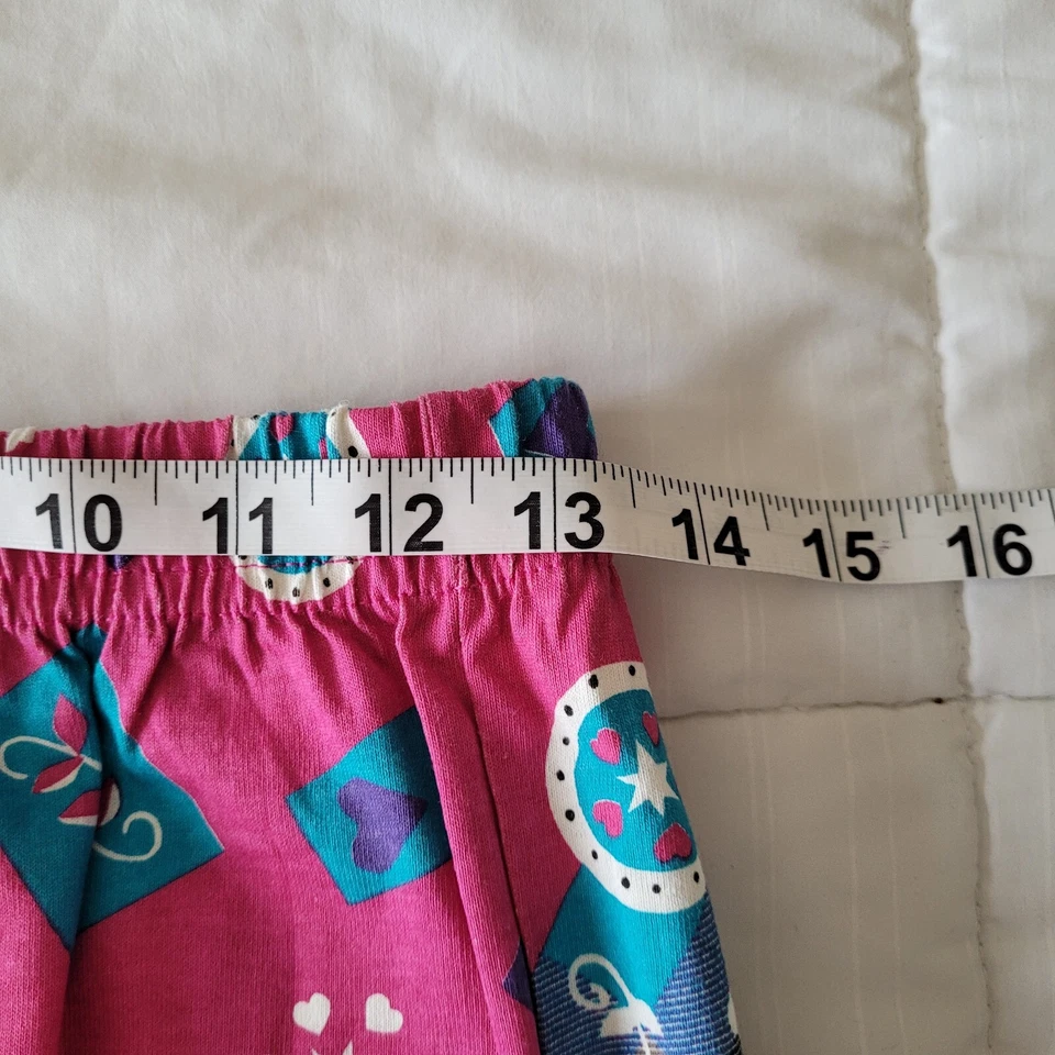 Hanes Now Women's Size L 14 Lounge Pink Sleep Pants Pajama Bottom.  - Image 3 of 4